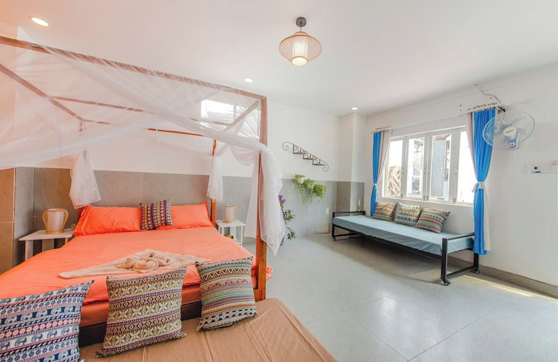 Homestay Vuon Phap BMT, Buon Ma Thuot, Vietnam