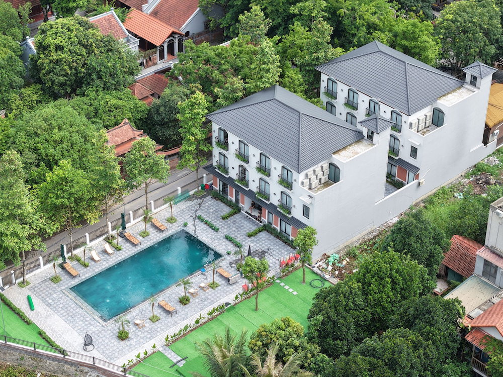 The Sun Tam Coc Hotel, Vietnam