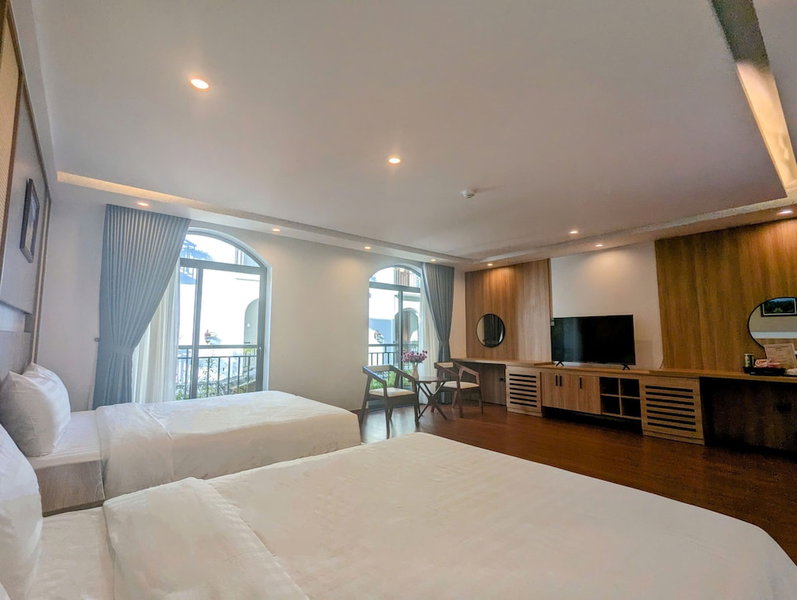 The Sun Tam Coc Hotel, Hoa Lu, Vietnam