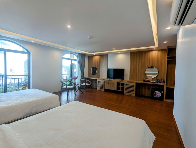The Sun Tam Coc Hotel, Hoa Lu, Vietnam