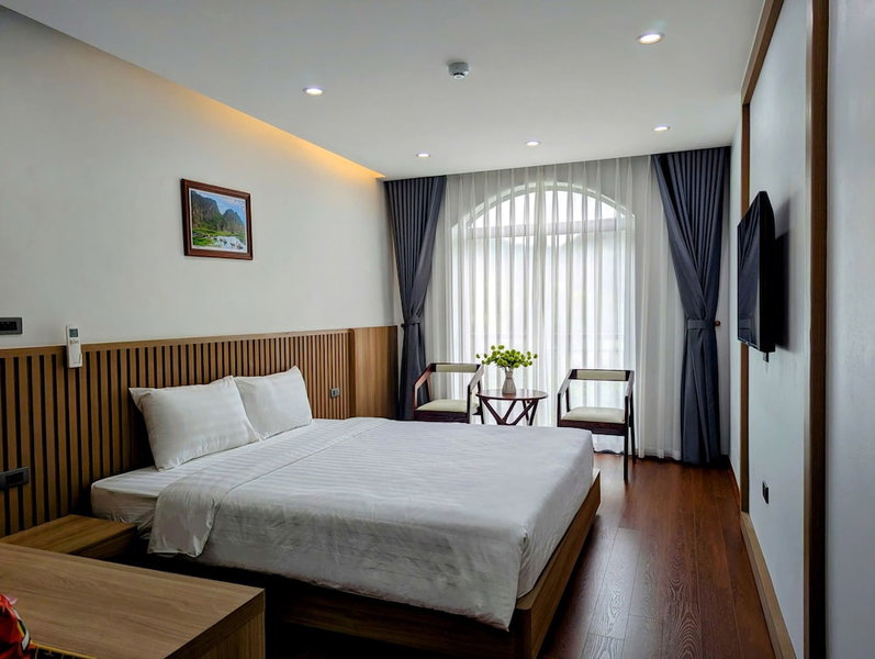 The Sun Tam Coc Hotel, Hoa Lu, Vietnam