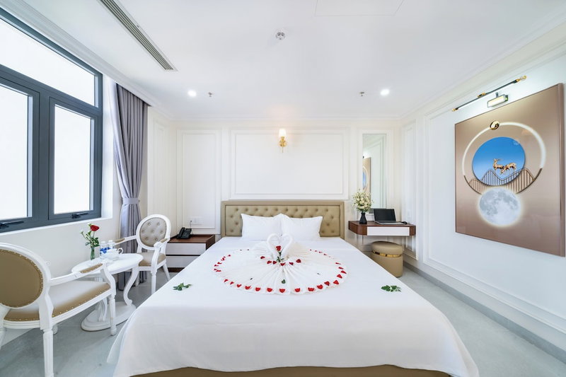 Tourane Boutique Hotel, Ngu Hanh Son, Vietnam