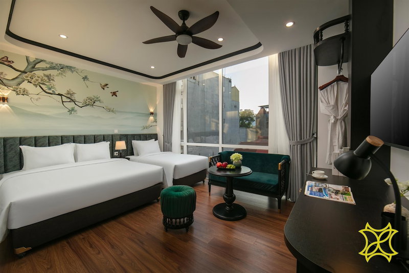 Hanoi Grandeur Hotel, Ha Noi, Vietnam