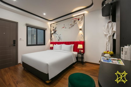 Hanoi Grandeur Hotel, Ha Noi, Vietnam