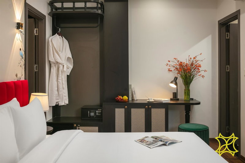 Hanoi Grandeur Hotel, Ha Noi, Vietnam