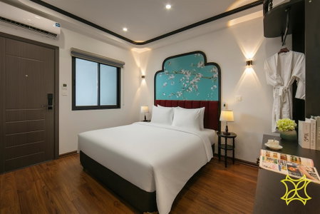 Hanoi Grandeur Hotel, Ha Noi, Vietnam