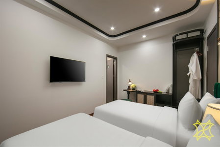 Hanoi Grandeur Hotel, Ha Noi, Vietnam