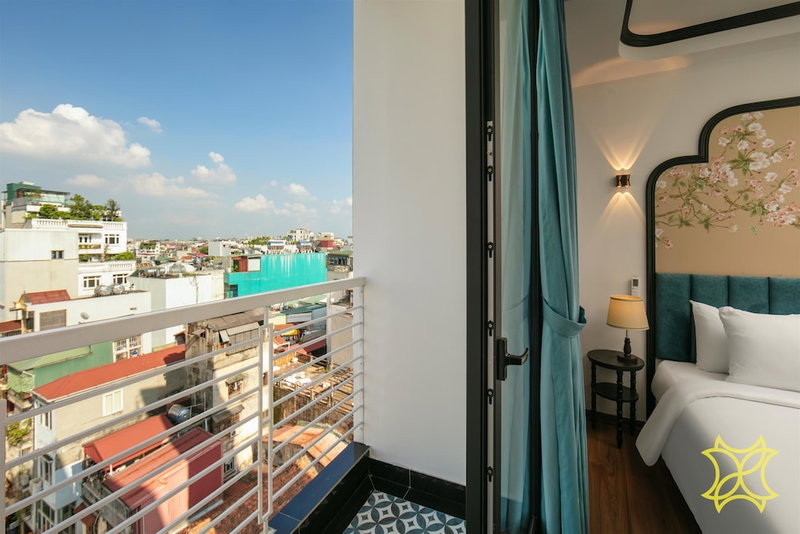 Hanoi Grandeur Hotel, Ha Noi, Vietnam