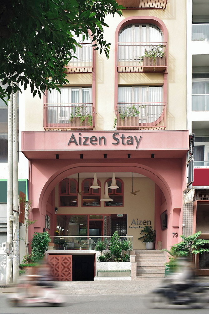 Hotel · Aizen Stay - District 1, Cau Ong Lanh