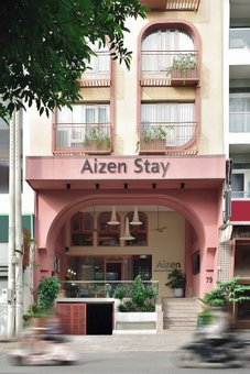 Aizen Stay - District 1, cau ong lanh, Vietnam