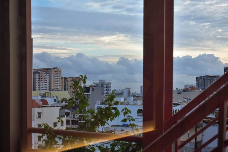 Aizen Stay - District 1, cau ong lanh, Vietnam