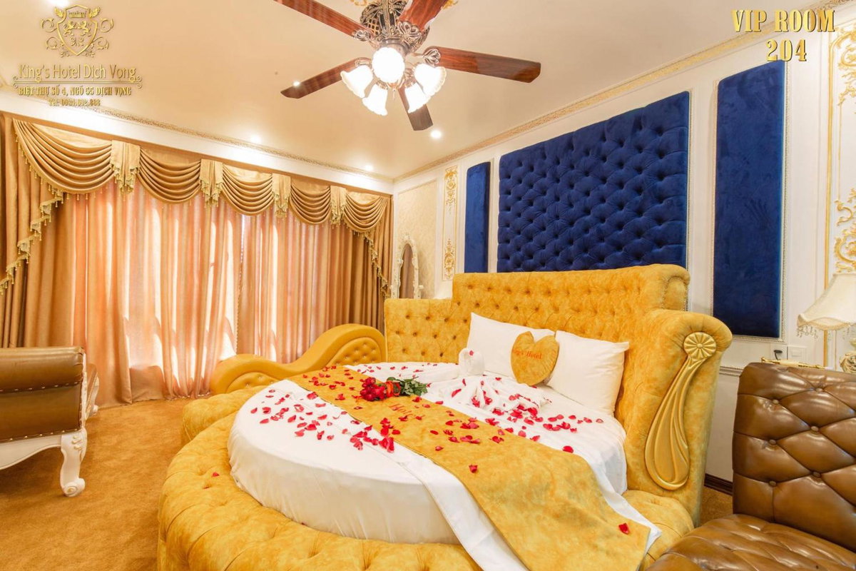 King's Hotel Dịch Vọng, Vietnam