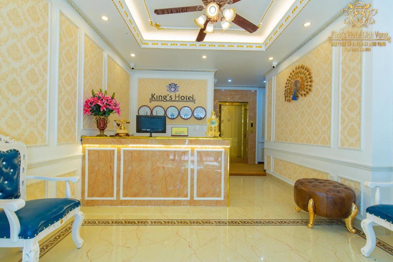 King's Hotel Dịch Vọng, Hanoi, Vietnam