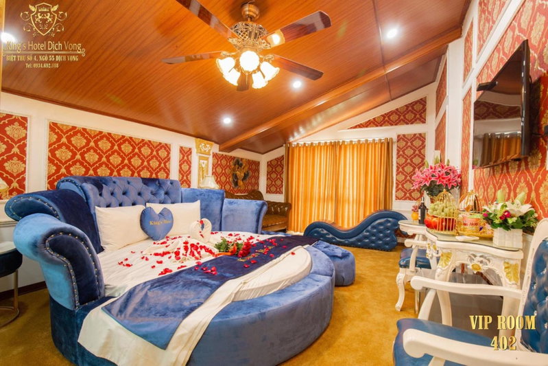 King's Hotel Dịch Vọng, Hanoi, Vietnam