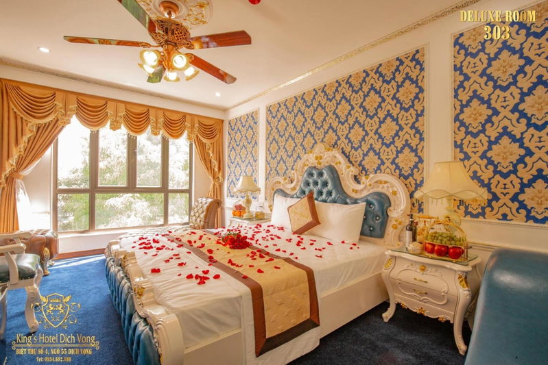King's Hotel Dịch Vọng, Hanoi, Vietnam
