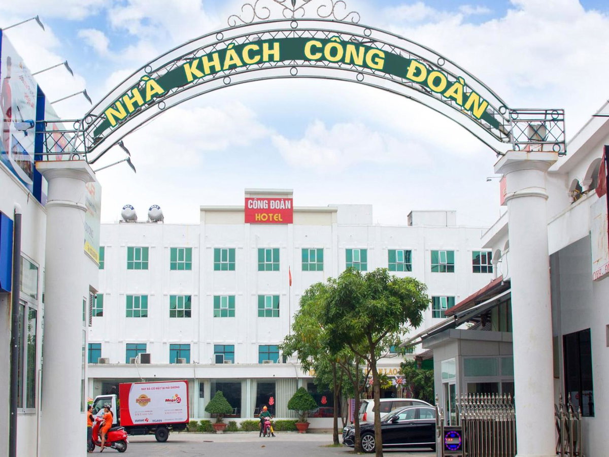 NK Công Đoàn Hải Dương, Vietnam
