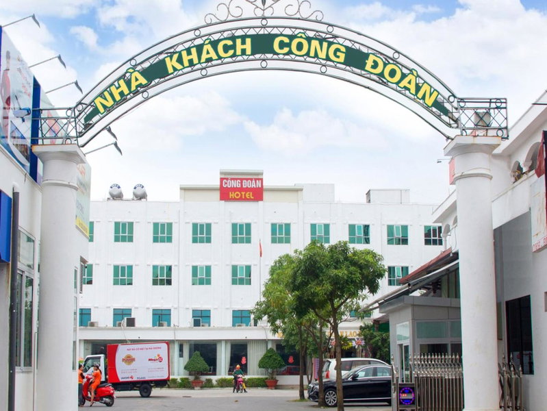 NK Công Đoàn Hải Dương, Hải Dương, Vietnam