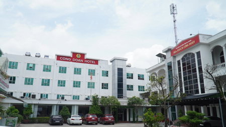 NK Công Đoàn Hải Dương, Hải Dương, Vietnam