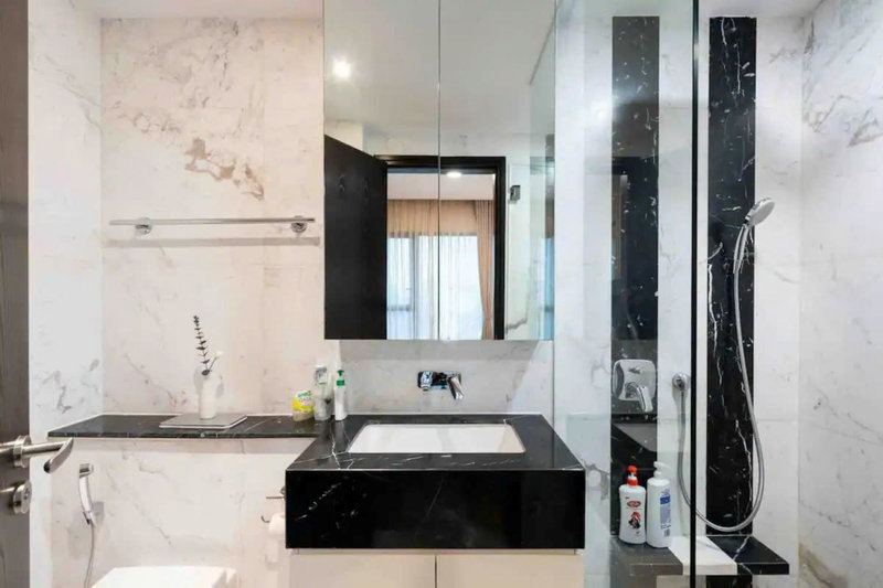The D1MENSION Apartments, Ho Chi Minh City, Vietnam