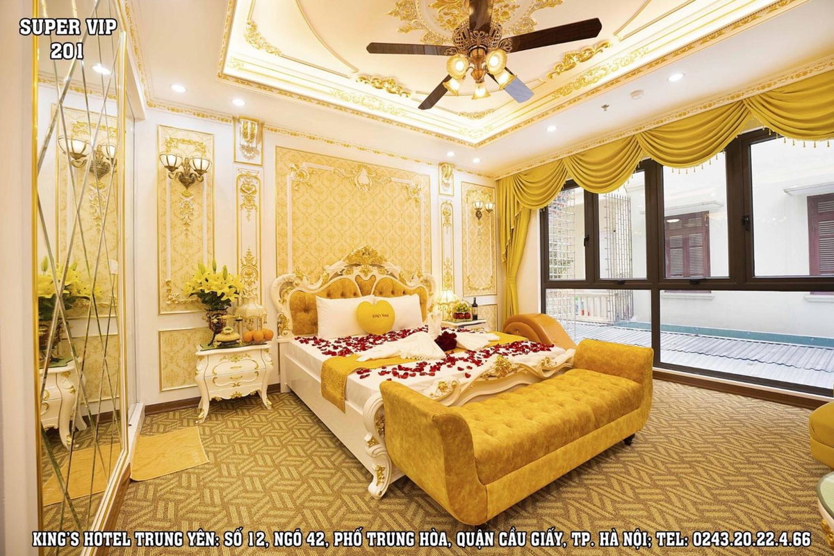 King’s hotel Trung Yên, Vietnam
