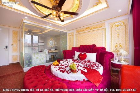 King’s hotel Trung Yên, Hanoi, Vietnam