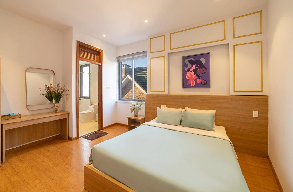 Pham Gia Dalat Villa & Hotel, Vietnam