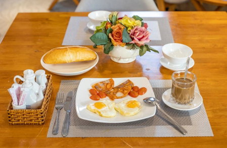 Pham Gia Dalat Villa & Hotel, Da Lat, Vietnam