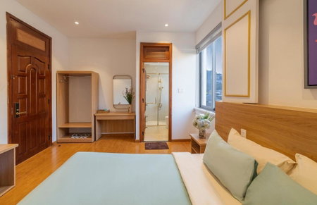 Pham Gia Dalat Villa & Hotel, Da Lat, Vietnam