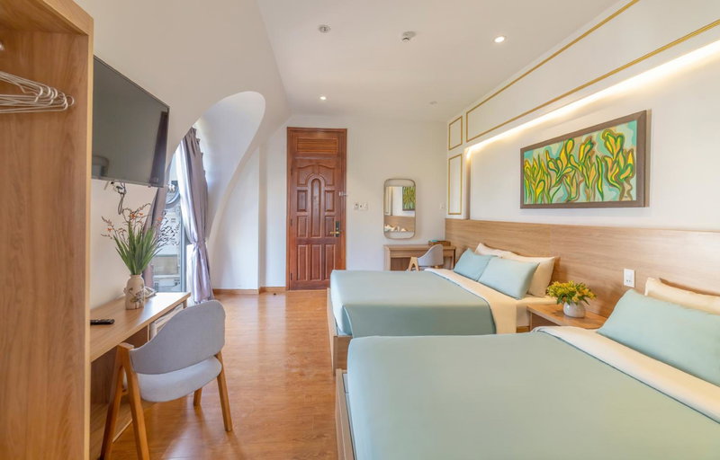Pham Gia Dalat Villa & Hotel, Da Lat, Vietnam