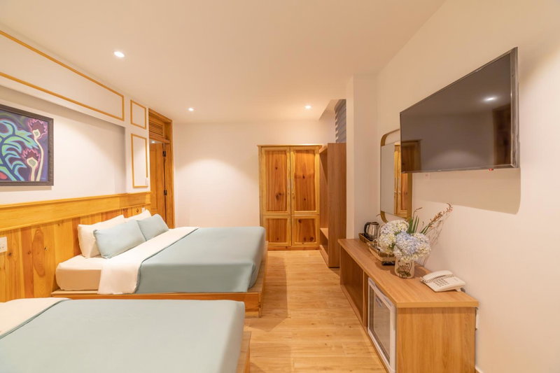 Pham Gia Dalat Villa & Hotel, Da Lat, Vietnam