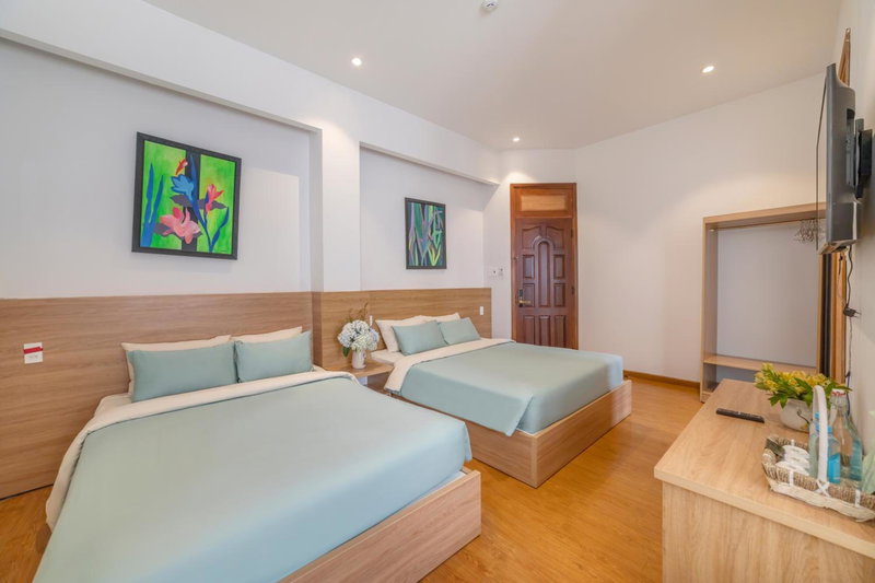 Pham Gia Dalat Villa & Hotel, Da Lat, Vietnam