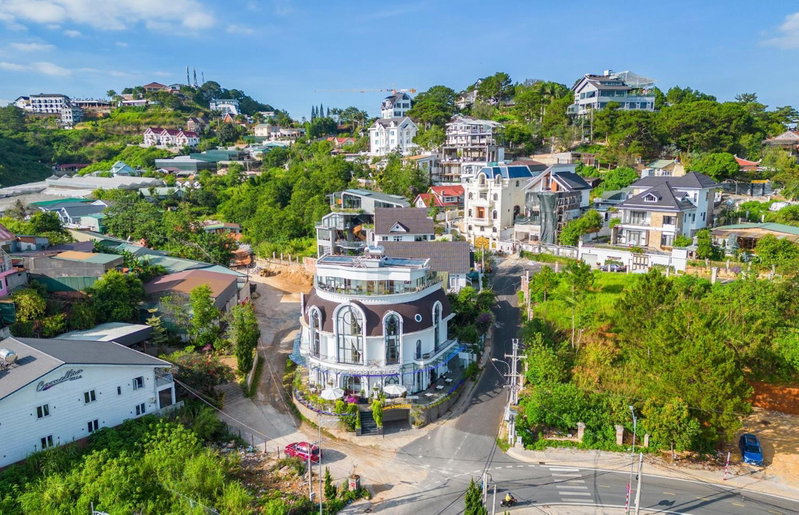 Pham Gia Dalat Villa & Hotel, Da Lat, Vietnam