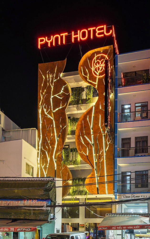Hotel · Pynt Hotel 4, Ho Chi Minh City