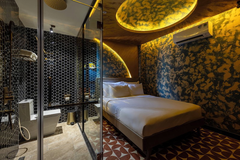Pynt Hotel 4, Ho Chi Minh City, Vietnam