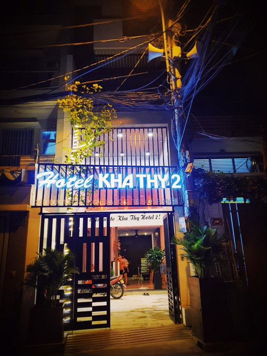 Kha Thy Hotel 2, Ho Chi Minh City, Vietnam
