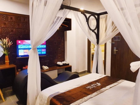 Kha Thy Hotel 2, Ho Chi Minh City, Vietnam