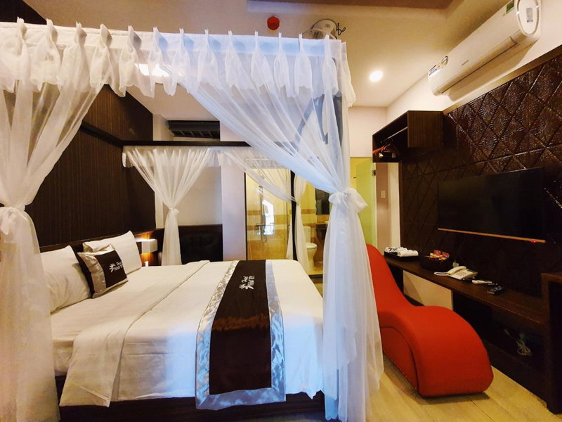 Kha Thy Hotel 2, Ho Chi Minh City, Vietnam
