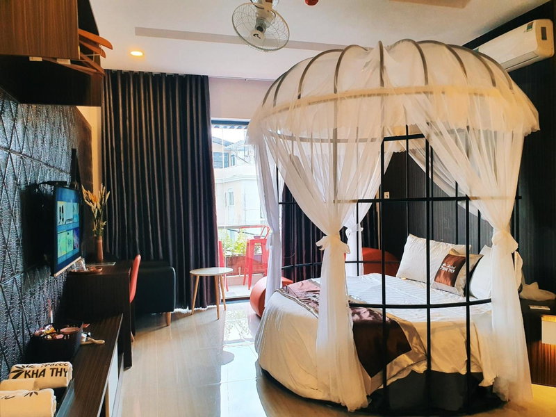 Kha Thy Hotel 2, Ho Chi Minh City, Vietnam