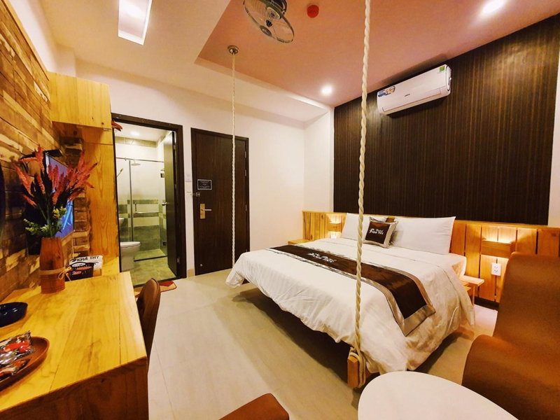 Kha Thy Hotel 2, Ho Chi Minh City, Vietnam