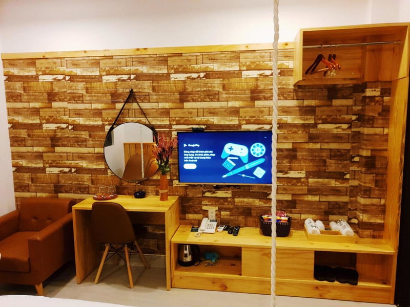 Kha Thy Hotel 2, Ho Chi Minh City, Vietnam