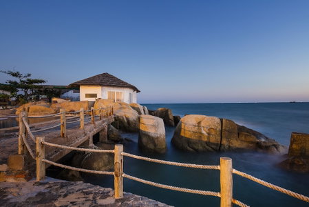 Rock Water Bay Beach Resort & Spa, Ham Thuan Nam, Vietnam