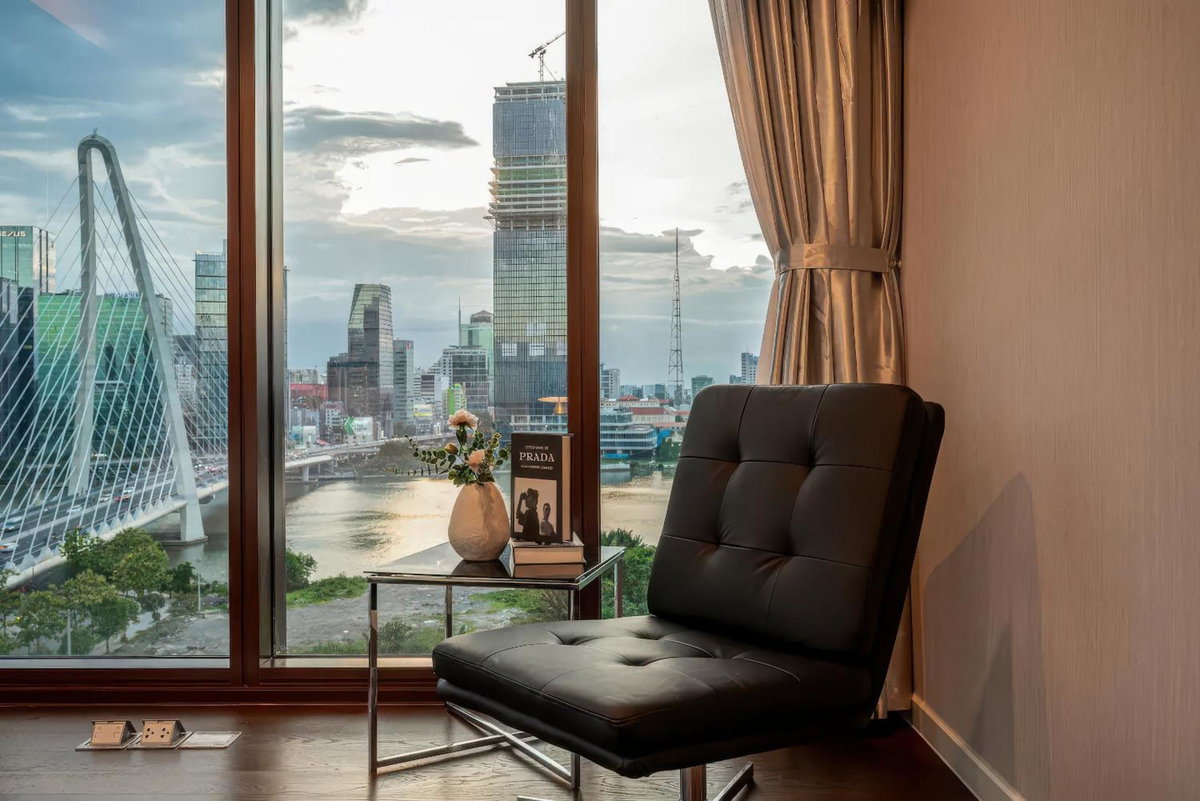 The Metropole - Horizon View Riverside D2, Vietnam
