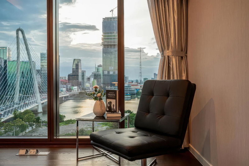The Metropole - Horizon View Riverside D2, Ho Chi Minh City, Vietnam