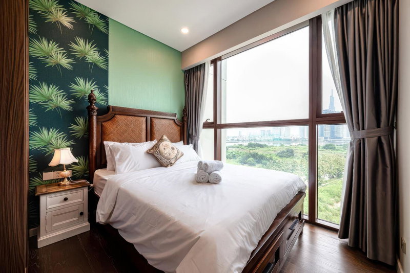 The Metropole - Horizon View Riverside D2, Ho Chi Minh City, Vietnam