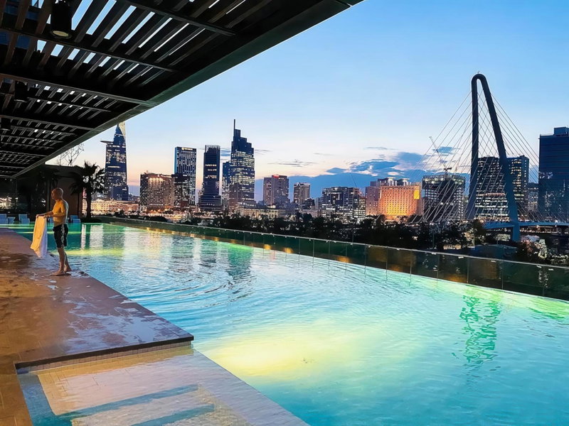 The Metropole - Horizon View Riverside D2, Ho Chi Minh City, Vietnam