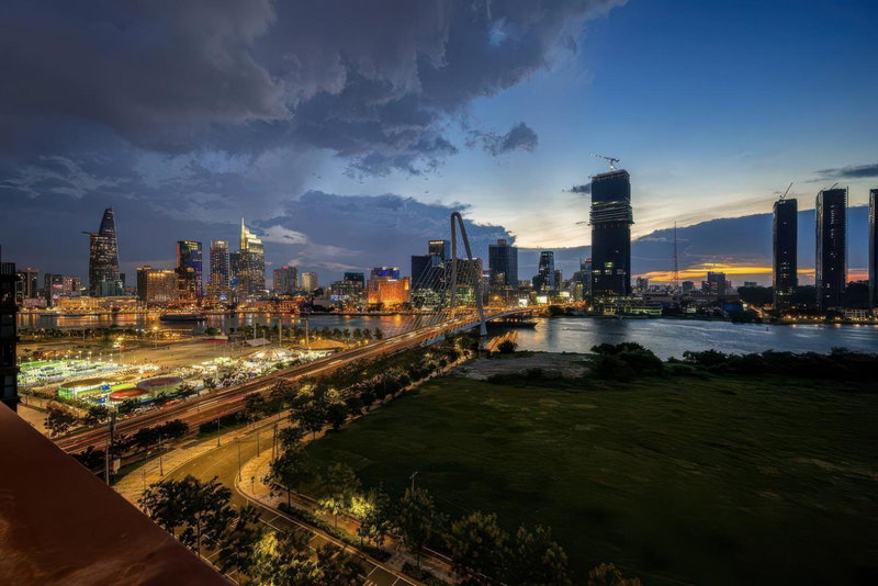 The Metropole - Horizon View Riverside D2, Ho Chi Minh City, Vietnam