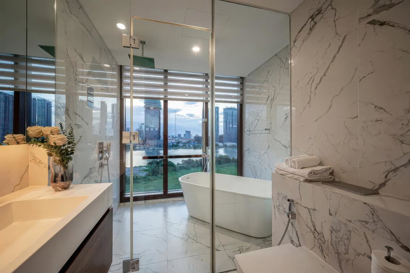 The Metropole - Horizon View Riverside D2, Ho Chi Minh City, Vietnam