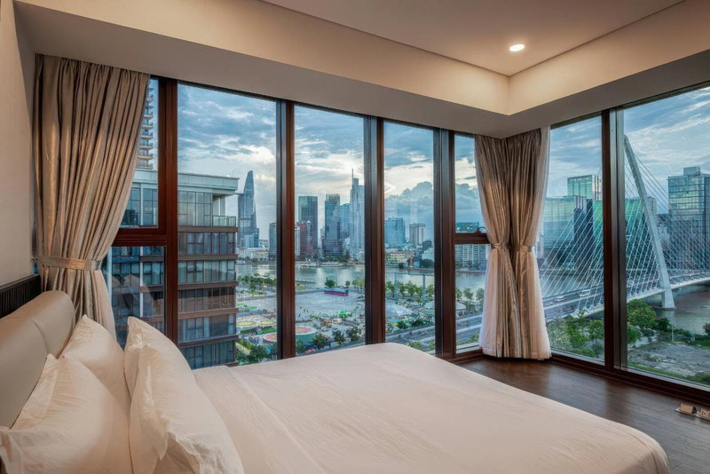 The Metropole - Horizon View Riverside D2, Ho Chi Minh City, Vietnam