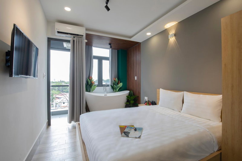 Lá Hotel Riverside, Ho Chi Minh City, Vietnam