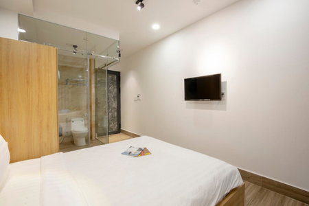 Lá Hotel Riverside, Ho Chi Minh City, Vietnam